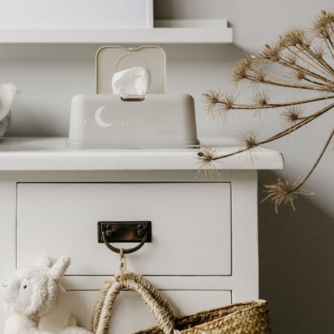 Dispensador de Toallitas Húmedas FUNKYBOX