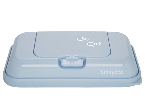 Dispensador Portátil de Toallitas Húmedas FUNKYBOX
