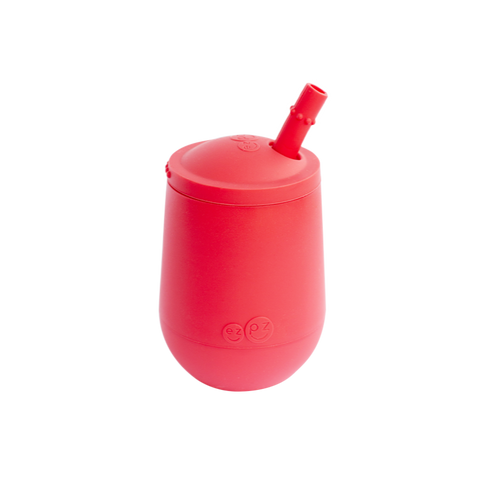 Mini vaso entrenador con popote EZPZ