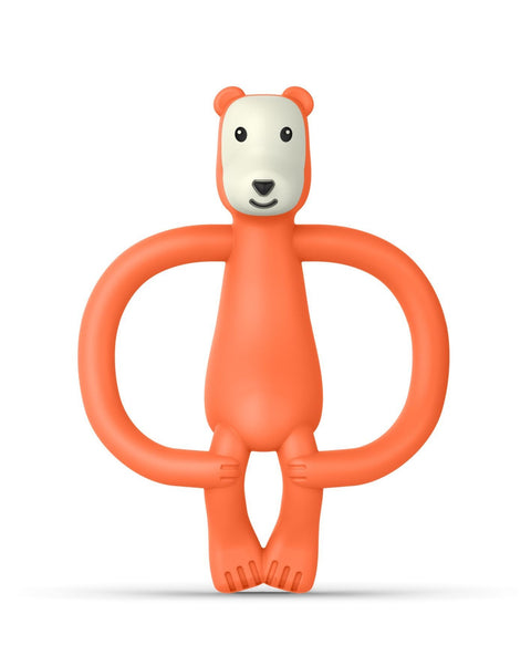 Mordedera de Silicona Animales MATCHSTICK MONKEY