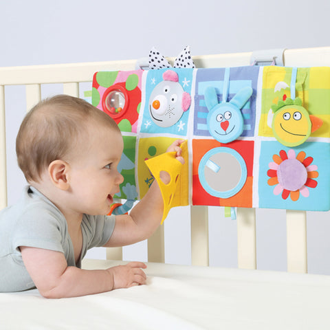 Centro de juegos para cuna TAF TOYS