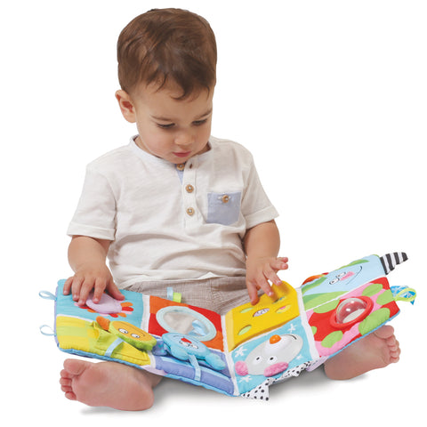 Centro de juegos para cuna TAF TOYS