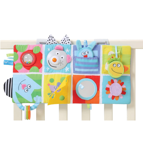 Centro de juegos para cuna TAF TOYS