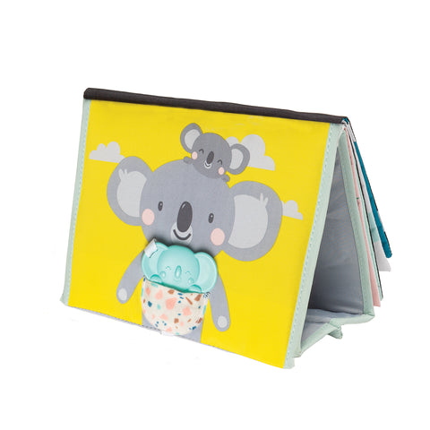 TAF TOYS Libro de Koala - Simon Dice