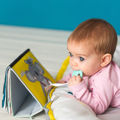 TAF TOYS Libro de Koala - Simon Dice