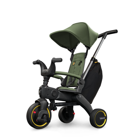 Triciclo para Bebé Liki Trike SERIE 3: Premium DOONA