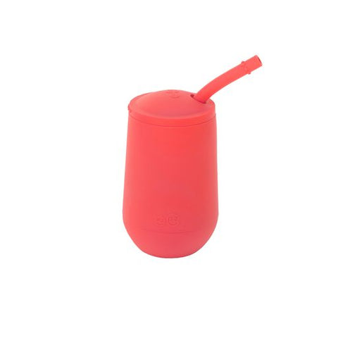 Vaso con Popote Happy EZPZ