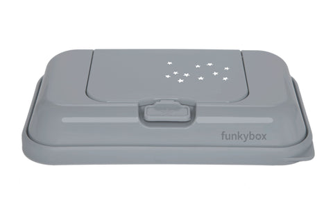 Dispensador Portátil de Toallitas Húmedas FUNKYBOX