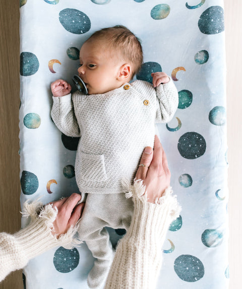 Funda para Cambiador Copper Pearl