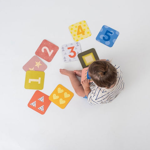 Tarjetas Didácticas para Bebés TAF TOYS