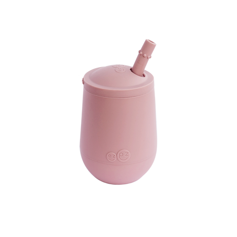 Mini vaso entrenador con popote EZPZ