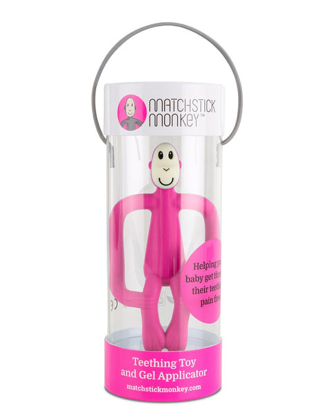 Mordedera de Silicona MATCHSTICK MONKEY