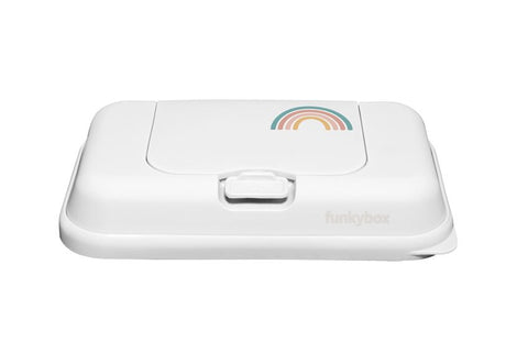 Dispensador Portátil de Toallitas Húmedas FUNKYBOX