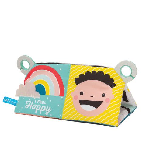 TAF TOYS Juguete de Desarrollo - Mis Sentimientos - Simon Dice
