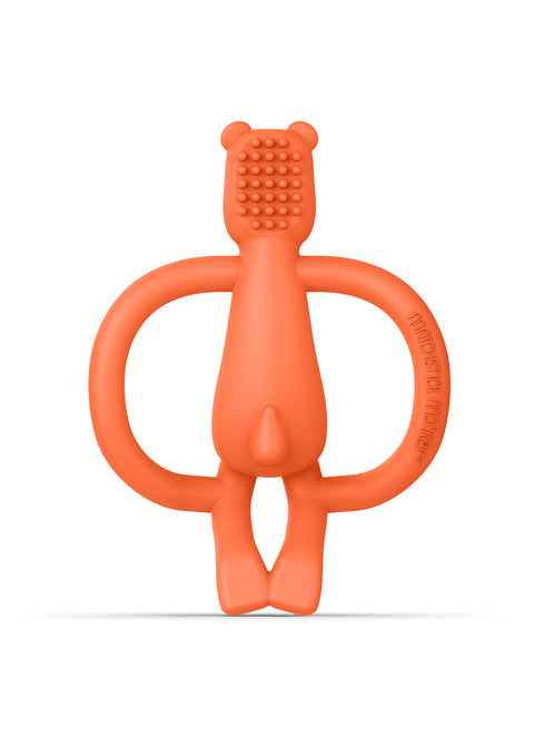 Mordedera de Silicón Animales MATCHSTICK MONKEY