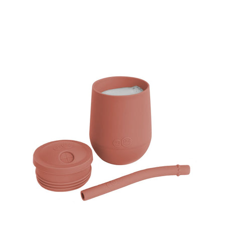 Mini vaso entrenador con popote EZPZ
