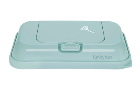 Dispensador Portátil de Toallitas Húmedas FUNKYBOX