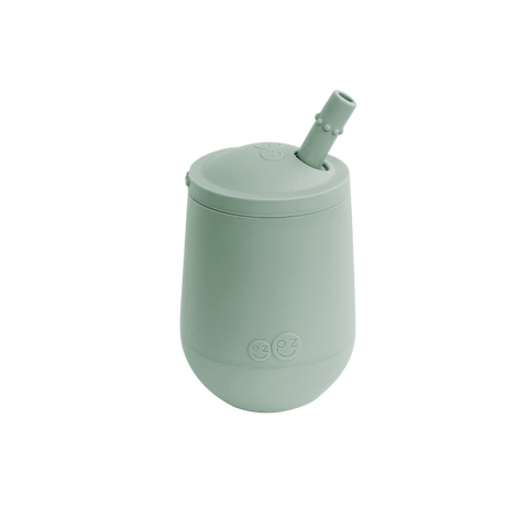 Mini vaso entrenador con popote EZPZ