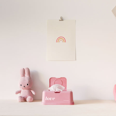 Dispensador de Toallitas Húmedas FUNKYBOX