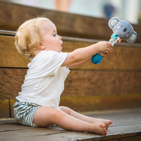 Sonaja de Koala para Bebé TAF TOYS
