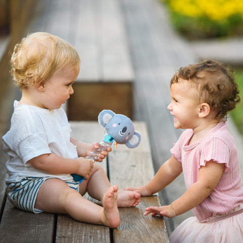 Sonaja de Koala para Bebé TAF TOYS
