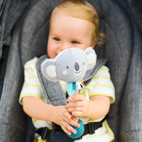 Sonaja de Koala para Bebé TAF TOYS