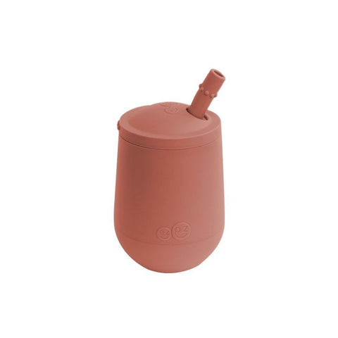 Mini vaso entrenador con popote EZPZ
