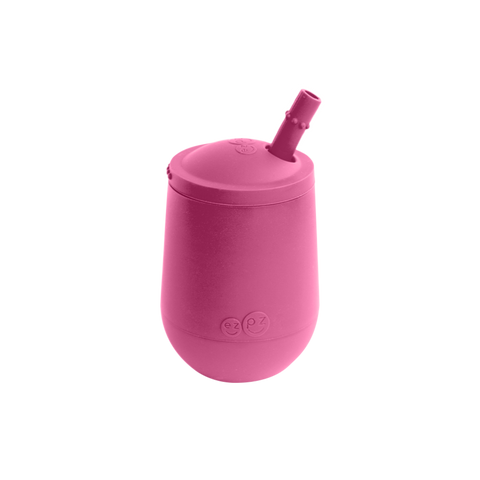 Mini vaso entrenador con popote EZPZ