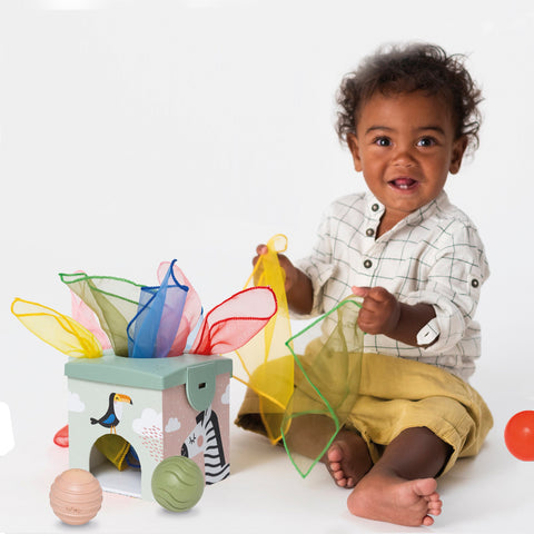 Caja Mágica para Bebés TAF TOYS
