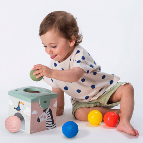 Caja Mágica para Bebés TAF TOYS