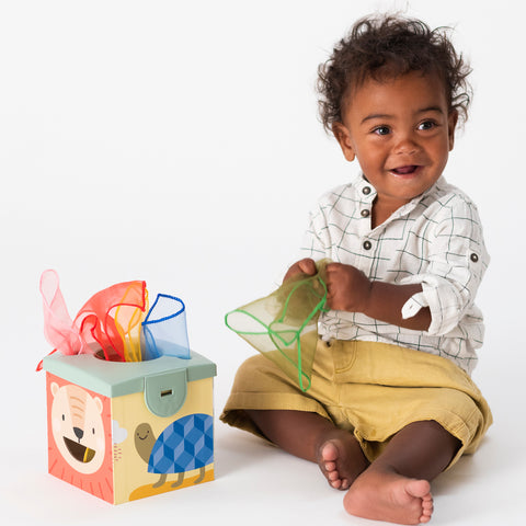 Caja Mágica para Bebés TAF TOYS