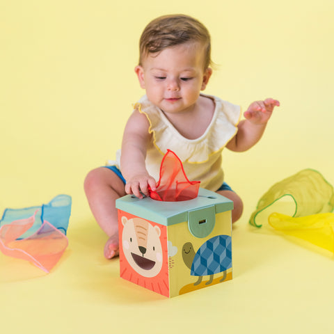 Caja Mágica para Bebés TAF TOYS