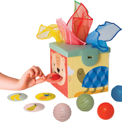 Caja Mágica para Bebés TAF TOYS