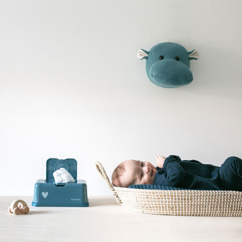 Dispensador de Toallitas Húmedas FUNKYBOX