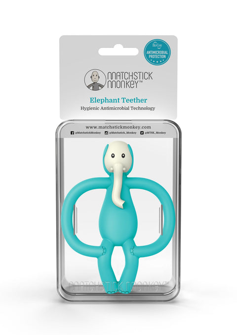 Mordedera de Silicona Animales MATCHSTICK MONKEY