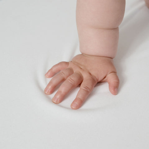 Sábanas para Cuna Colecho Blancas 2 piezas SHNUGGLE
