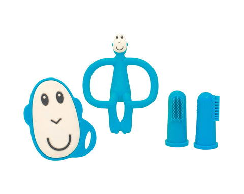 Set de Mordederas de Silicón MATCHSTICK MONKEY