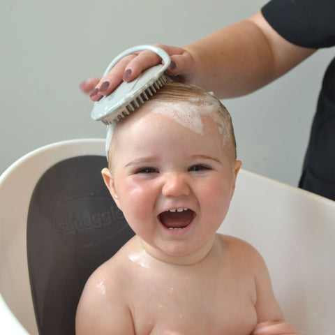 Cepillo de Baño para Bebé SHNUGGLE