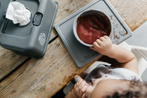 Dispensador de Toallitas Húmedas FUNKYBOX