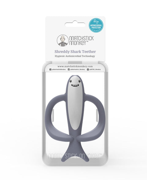 Mordedera de Silicona Animales MATCHSTICK MONKEY