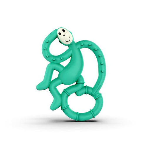 Mordedera de Silicón Mini mono MATCHSTICK MONKEY
