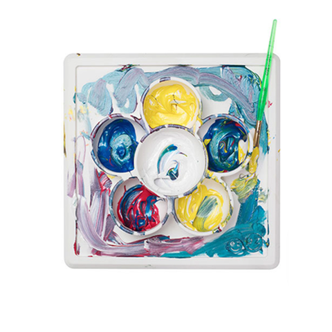 EZPZ Mini Play Mat - Simon Dice