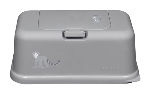 Dispensador de Toallitas Húmedas FUNKYBOX