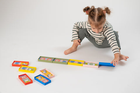 Juguete Didáctico Mi Primer Dominó TAF TOYS