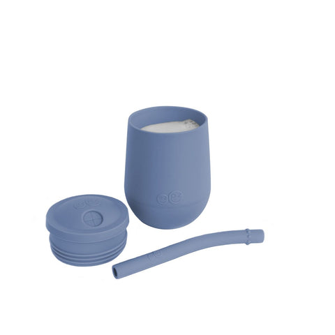Mini vaso entrenador con popote EZPZ