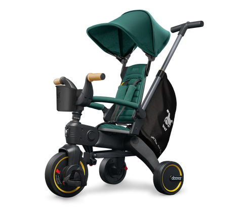 Triciclo para Bebé Liki Trike SERIE 5: Deluxe DOONA