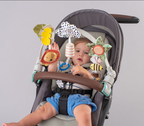 Arco de Actividades Savannah TAF TOYS