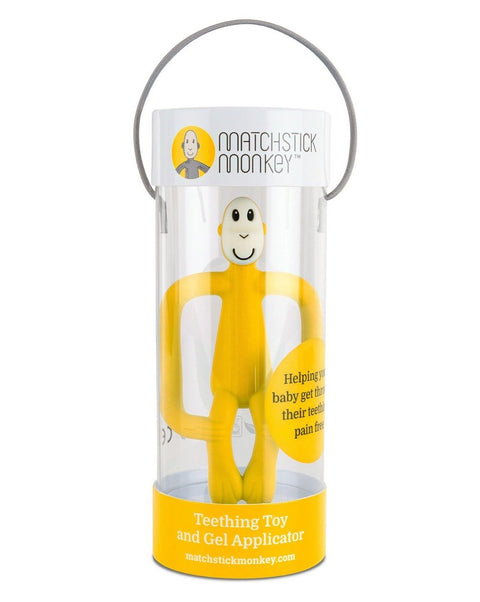 Mordedera de Silicona MATCHSTICK MONKEY
