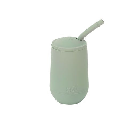 Vaso con Popote Happy EZPZ