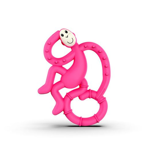 Mordedera de Silicona Mini mono MATCHSTICK MONKEY